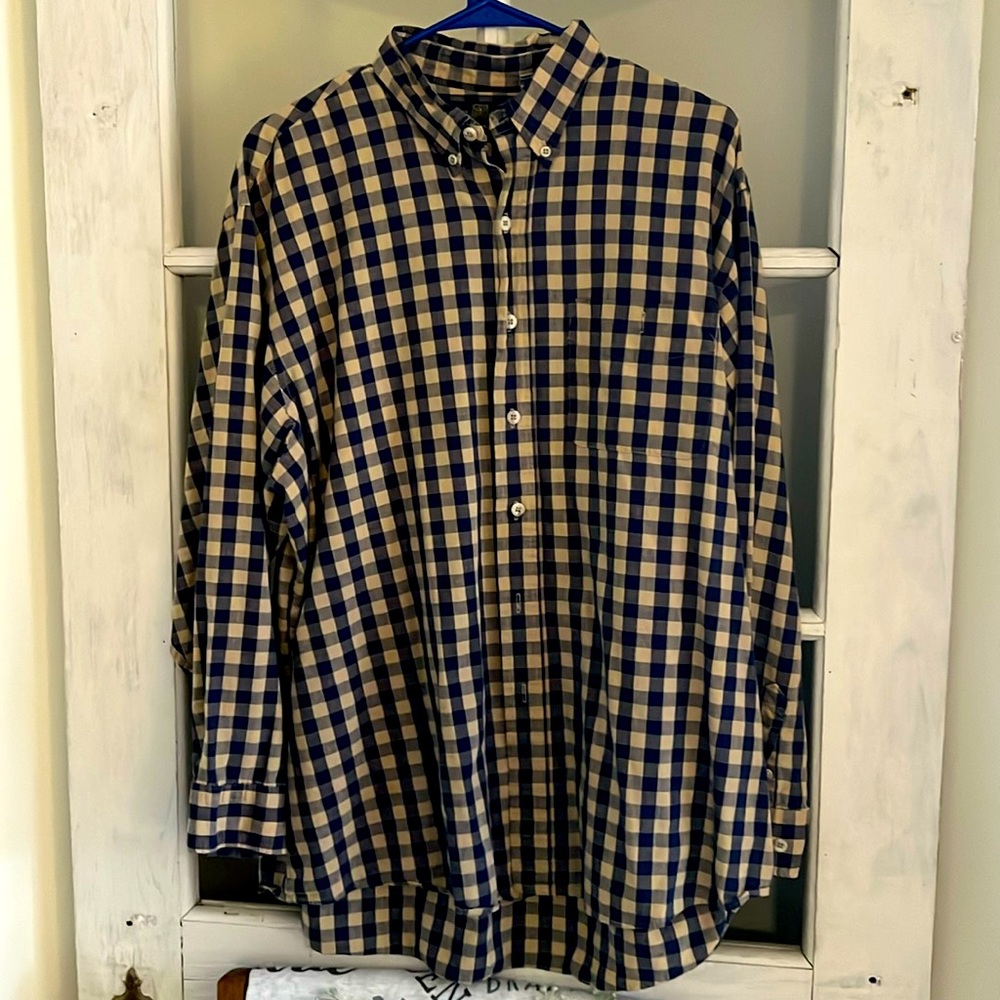 Men’s Orvis long sleeves XL
